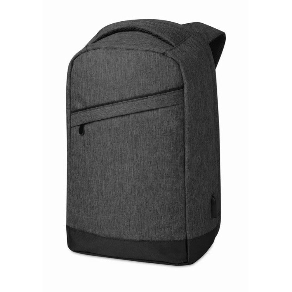 BERLIN - Nero - BORSE E VIAGGIO - Midocean - Backpack/rucksack, Bags & Travel, Zaino Antifurto Semplice Mo9294