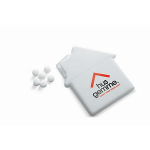 BERMONDS - bianco - PREMI - Midocean - Candy, Dispenser Per Mentine Kc6636, Premiums