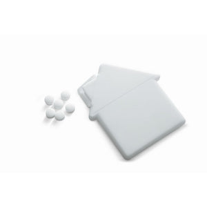 BERMONDS - bianco - PREMI - Midocean - Candy, Dispenser Per Mentine Kc6636, Premiums