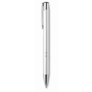 BERN - Argento - SCRIVERE - Midocean - Pen, Penna In Alluminio Kc8893, Writing