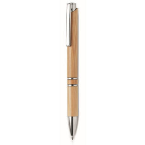 BERN BAMBOO - Legna - SCRIVERE - Midocean - Pen, Penna A Sfera In Bamboo Mo9482, Writing