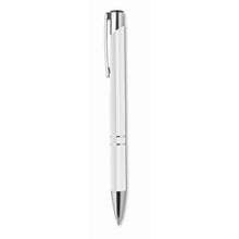 Carica l&#39;immagine nel visualizzatore di Gallery, BERN - bianco - SCRIVERE - Midocean - Pen, Penna In Alluminio Kc8893, Writing