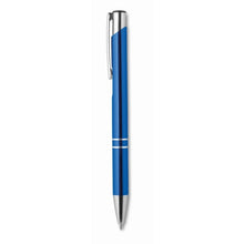 Carica l&#39;immagine nel visualizzatore di Gallery, BERN - Blu Reale - SCRIVERE - Midocean - Pen, Penna In Alluminio Kc8893, Writing