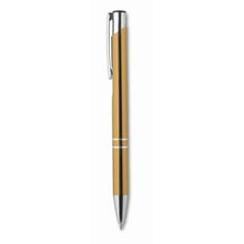 Carica l&#39;immagine nel visualizzatore di Gallery, BERN - Oro - SCRIVERE - Midocean - Pen, Penna In Alluminio Kc8893, Writing