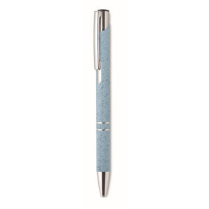 BERN PECAS - Blu - SCRIVERE - Midocean - Pen, Penna Tipo Paglia Mo9762, Writing