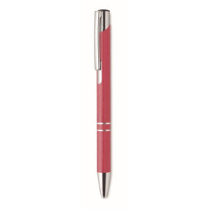 BERN PECAS - rosso - SCRIVERE - Midocean - Pen, Penna Tipo Paglia Mo9762, Writing