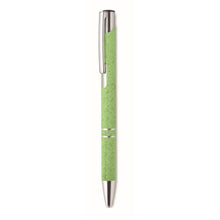 Carica l&#39;immagine nel visualizzatore di Gallery, BERN PECAS - Verde - SCRIVERE - Midocean - Pen, Penna Tipo Paglia Mo9762, Writing