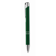 Carica l&#39;immagine nel visualizzatore di Gallery, BERN - Verde - SCRIVERE - Midocean - Pen, Penna In Alluminio Kc8893, Writing