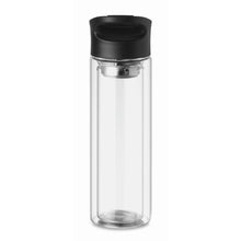 Carica l&#39;immagine nel visualizzatore di Gallery, BIELO - Trasparente - CASA E VIVERE - Midocean - Borraccia In Vetro. 380ml Mo9797, Drinking Bottle, Home &amp; Living