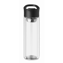 Carica l&#39;immagine nel visualizzatore di Gallery, BIELO - Trasparente - CASA E VIVERE - Midocean - Borraccia In Vetro. 380ml Mo9797, Drinking Bottle, Home &amp; Living