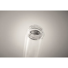 Carica l&#39;immagine nel visualizzatore di Gallery, BIELO - Trasparente - CASA E VIVERE - Midocean - Borraccia In Vetro. 380ml Mo9797, Drinking Bottle, Home &amp; Living