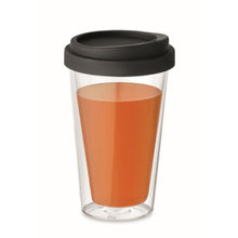 Carica l&#39;immagine nel visualizzatore di Gallery, BIELO TUMBLER - Nero - CASA E VIVERE - Midocean - Bicchiere In Vetro Mo9927, Drinking Bottle, Home &amp; Living