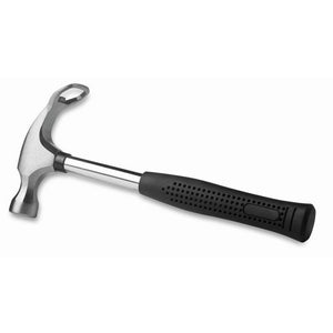BIERHAMMER - Nero - STRUMENTI E LUCI - Midocean - Bricolage, Martello Apribottiglie Mo8473, Tools & Lights