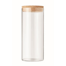 Carica l&#39;immagine nel visualizzatore di Gallery, BIG BOROJAR - Trasparente - CASA E VIVERE - Midocean - Barattolo In Vetro 1lt Mo6270, Glasses, Home &amp; Living