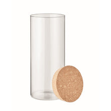 Carica l&#39;immagine nel visualizzatore di Gallery, BIG BOROJAR - Trasparente - CASA E VIVERE - Midocean - Barattolo In Vetro 1lt Mo6270, Glasses, Home &amp; Living