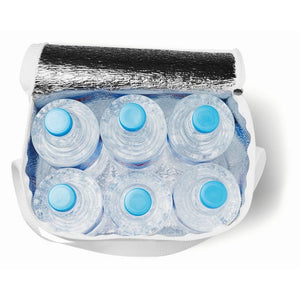 BIG CUBACOOL - bianco - TEMPO LIBERO - Midocean - 5l Mo8529, Beach, Borsa Frigo Per Bottiglie 1, Leisure