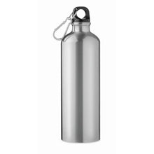 Carica l&#39;immagine nel visualizzatore di Gallery, BIG MOSS - Argento opaco - CASA E VIVERE - Midocean - Borraccia In Alluminio 750ml Mo9350, Drinking Bottle, Home &amp; Living