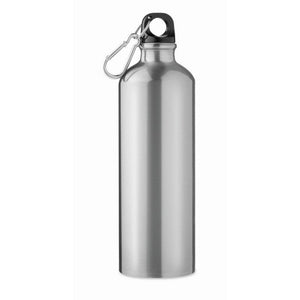 BIG MOSS - Argento opaco - CASA E VIVERE - Midocean - Borraccia In Alluminio 750ml Mo9350, Drinking Bottle, Home & Living