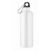 Carica l&#39;immagine nel visualizzatore di Gallery, BIG MOSS - bianco - CASA E VIVERE - Midocean - Borraccia In Alluminio 750ml Mo9350, Drinking Bottle, Home &amp; Living