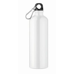 BIG MOSS - bianco - CASA E VIVERE - Midocean - Borraccia In Alluminio 750ml Mo9350, Drinking Bottle, Home & Living
