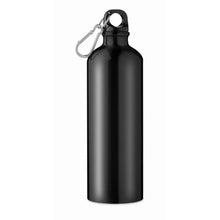 Carica l&#39;immagine nel visualizzatore di Gallery, BIG MOSS - Nero - CASA E VIVERE - Midocean - Borraccia In Alluminio 750ml Mo9350, Drinking Bottle, Home &amp; Living