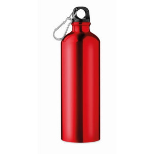 BIG MOSS - rosso - CASA E VIVERE - Midocean - Borraccia In Alluminio 750ml Mo9350, Drinking Bottle, Home & Living