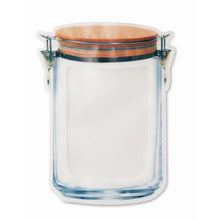 Carica l&#39;immagine nel visualizzatore di Gallery, BIG POT FOOD - Trasparente - CASA E VIVERE - Midocean - Home &amp; Living, Kitchen Accesories, Sacchetto Per Cibo In Pet Mo9794