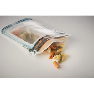 BIG POT FOOD - Trasparente - CASA E VIVERE - Midocean - Home & Living, Kitchen Accesories, Sacchetto Per Cibo In Pet Mo9794