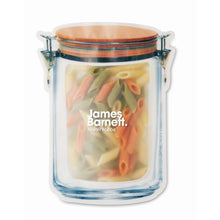 Carica l&#39;immagine nel visualizzatore di Gallery, BIG POT FOOD - Trasparente - CASA E VIVERE - Midocean - Home &amp; Living, Kitchen Accesories, Sacchetto Per Cibo In Pet Mo9794