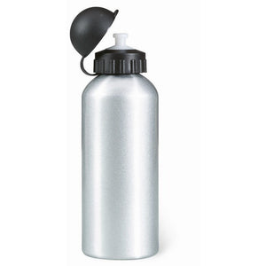 BISCING - Argento opaco - CASA E VIVERE - Midocean - Borraccia In Alluminio (60 Cl) Kc1203, Drinking Bottle, Home & Living