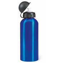 Carica l&#39;immagine nel visualizzatore di Gallery, BISCING - Blu - CASA E VIVERE - Midocean - Borraccia In Alluminio (60 Cl) Kc1203, Drinking Bottle, Home &amp; Living