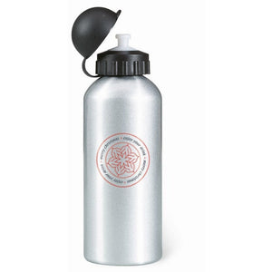 BISCING - CASA E VIVERE - Midocean - Borraccia In Alluminio (60 Cl) Kc1203, Drinking Bottle, Home & Living