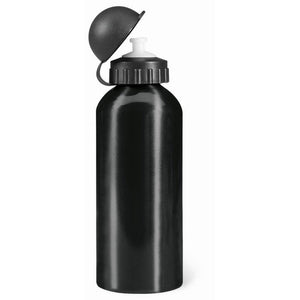 BISCING - Nero - CASA E VIVERE - Midocean - Borraccia In Alluminio (60 Cl) Kc1203, Drinking Bottle, Home & Living