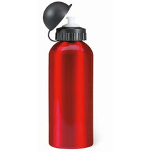 Carica l&#39;immagine nel visualizzatore di Gallery, BISCING - rosso - CASA E VIVERE - Midocean - Borraccia In Alluminio (60 Cl) Kc1203, Drinking Bottle, Home &amp; Living