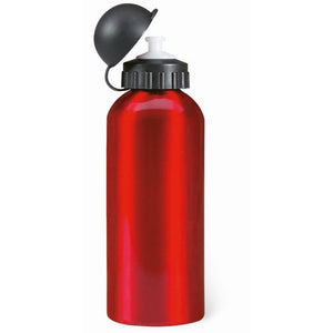 BISCING - rosso - CASA E VIVERE - Midocean - Borraccia In Alluminio (60 Cl) Kc1203, Drinking Bottle, Home & Living