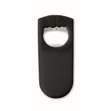 Carica l&#39;immagine nel visualizzatore di Gallery, BLABBY - Nero - CASA E VIVERE - Midocean - Apri E Richiudi Bottiglia Kc2966, Home &amp; Living, Kitchen Accesories