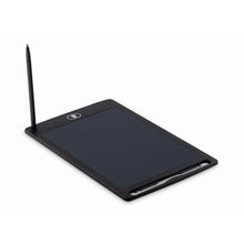 Carica l&#39;immagine nel visualizzatore di Gallery, BLACK - Nero - UFFICIO - Midocean - Desk Items, Office, Tablet Lcd Da 8.5 Inch Mo9537