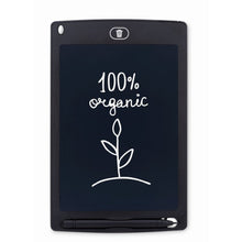 Carica l&#39;immagine nel visualizzatore di Gallery, BLACK - Nero - UFFICIO - Midocean - Desk Items, Office, Tablet Lcd Da 8.5 Inch Mo9537