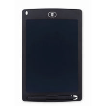 Carica l&#39;immagine nel visualizzatore di Gallery, BLACK - Nero - UFFICIO - Midocean - Desk Items, Office, Tablet Lcd Da 8.5 Inch Mo9537