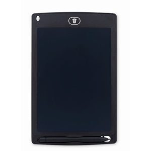BLACK - Nero - UFFICIO - Midocean - Desk Items, Office, Tablet Lcd Da 8.5 Inch Mo9537