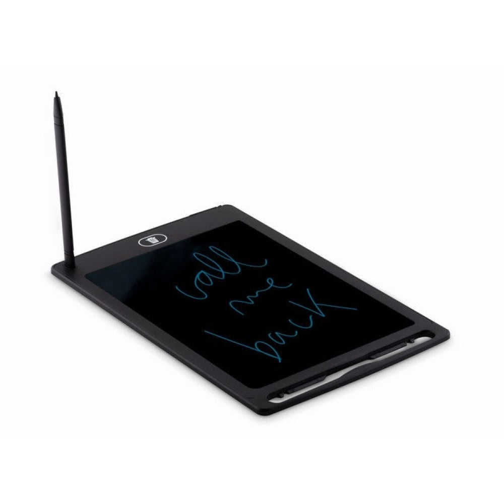 BLACK - Nero - UFFICIO - Midocean - Desk Items, Office, Tablet Lcd Da 8.5 Inch Mo9537