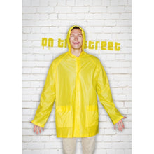 Carica l&#39;immagine nel visualizzatore di Gallery, BLADO - BORSE E VIAGGIO - Midocean - Bags &amp; Travel, Impermeabile Con Cappuccio Kc5101, Raincoat