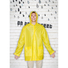 Carica l&#39;immagine nel visualizzatore di Gallery, BLADO - BORSE E VIAGGIO - Midocean - Bags &amp; Travel, Impermeabile Con Cappuccio Kc5101, Raincoat