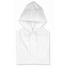 Carica l&#39;immagine nel visualizzatore di Gallery, BLADO - bianco - BORSE E VIAGGIO - Midocean - Bags &amp; Travel, Impermeabile Con Cappuccio Kc5101, Raincoat