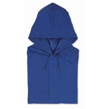 Carica l&#39;immagine nel visualizzatore di Gallery, BLADO - Blu - BORSE E VIAGGIO - Midocean - Bags &amp; Travel, Impermeabile Con Cappuccio Kc5101, Raincoat