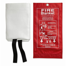 Carica l&#39;immagine nel visualizzatore di Gallery, BLAKE - rosso - PREMI E STRUMENTI - Midocean - Coperta Antincendio. Mo8373, Misc, Premiums And Tools