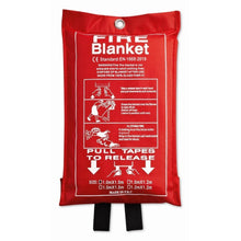 Carica l&#39;immagine nel visualizzatore di Gallery, BLAKE - rosso - PREMI E STRUMENTI - Midocean - Coperta Antincendio. Mo8373, Misc, Premiums And Tools