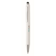 Carica l&#39;immagine nel visualizzatore di Gallery, BLANQUITO CLEAN - bianco - SCRIVERE - Midocean - Pen, Penna Antibatterica Mo6153, Writing