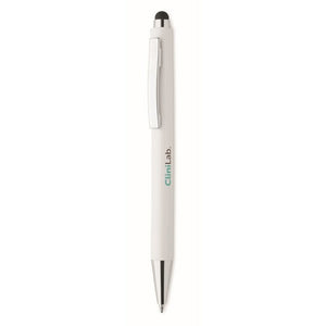 BLANQUITO CLEAN - bianco - SCRIVERE - Midocean - Pen, Penna Antibatterica Mo6153, Writing