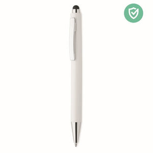 BLANQUITO CLEAN - bianco - SCRIVERE - Midocean - Pen, Penna Antibatterica Mo6153, Writing